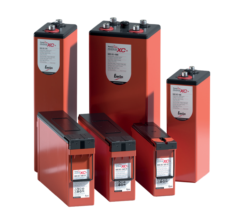 SBS XC Batteries