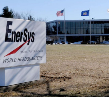 enersys-logo Power solution