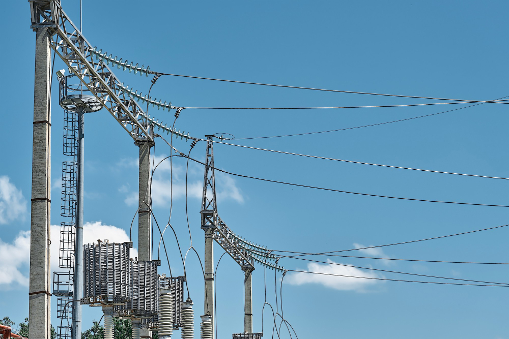INDUSTRIAL POWER & UTILITIES