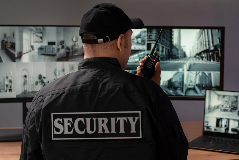 SECURITY & SURVEILLANCE