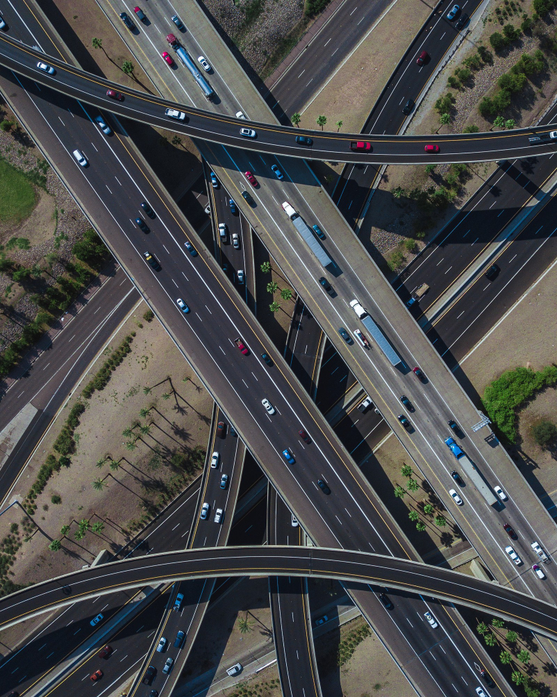 TRAFFIC & INTELLIGENT TRANSPORTATION SYSTEMS