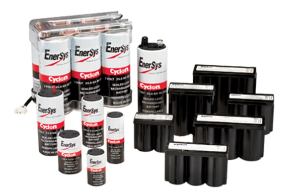 Cyclon® Batteries