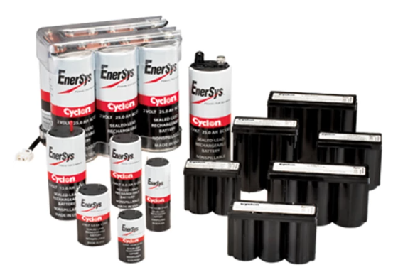 Cyclon® Batteries