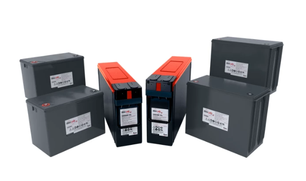 DataSafe® HX+ Batteries