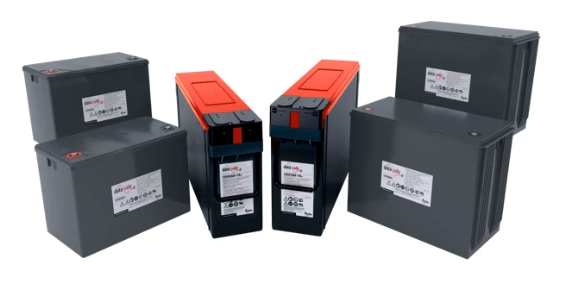 EnerSys DataSafe HX+ battery supplied by KPS in Egypt