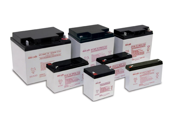 DataSafe® NPX Batteries