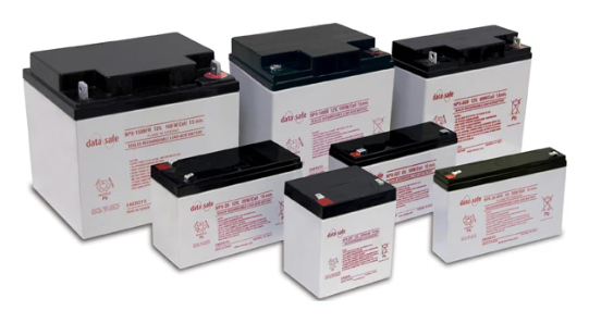 EnerSys DataSafe NPX battery supplied by KPS in Egypt