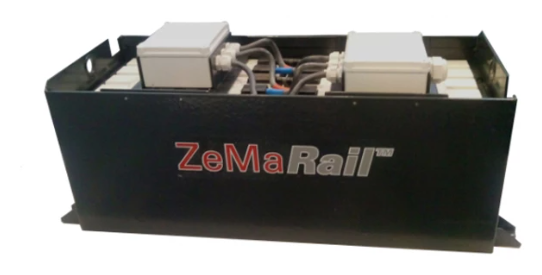 Hawker® ZeMa™ Rail Batteries