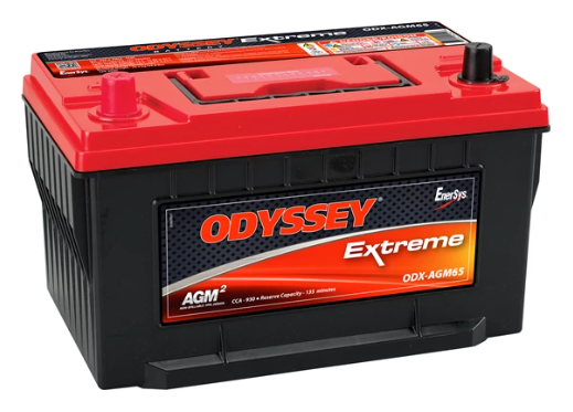 ODYSSEY® Extreme Batteries
