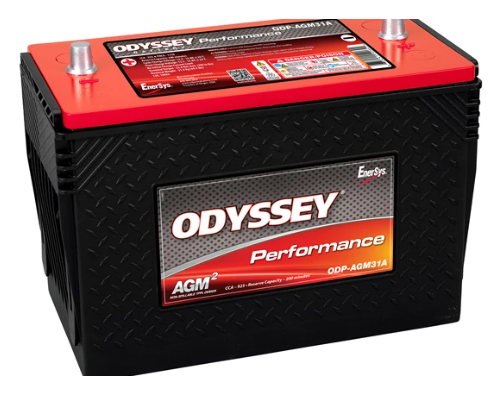 ODYSSEY® Performance Batteries