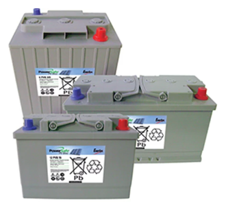 PowerSafe® PV Bloc Batteries