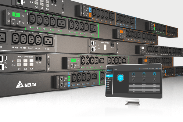Delta ViLink Smart Rack PDU – KPS Egypt