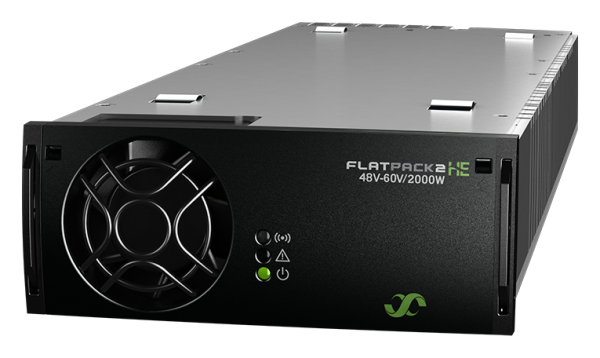 Eltek Flatpack2 48V HE high efficiency rectifier module – KPS Egypt