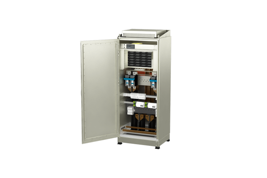 Delta Eltek Flatpack2 24V/48kW Marine DC Power System – KPS Egypt