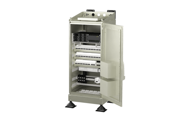 Delta Eltek Flatpack S Marine Power System 8 kW, 24 VDC – KPS Egypt