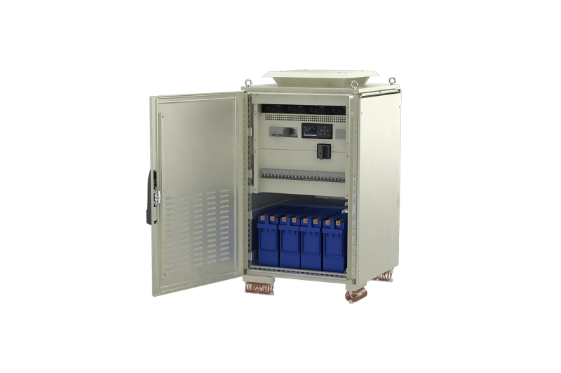 Delta Eltek Rectiverter 6 kVA Marine Power System – KPS Egypt