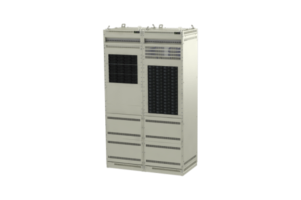 Delta Eltek Rectiverter Scalable System 120 kW – KPS Egypt