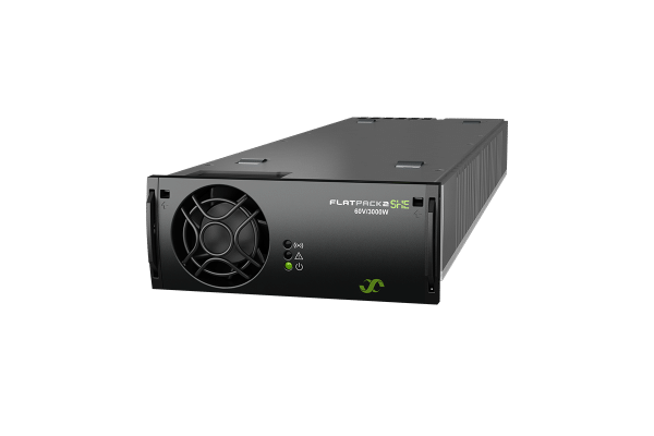 Eltek Flatpack2 60V 3000W SHE super high efficiency rectifier – KPS Egypt