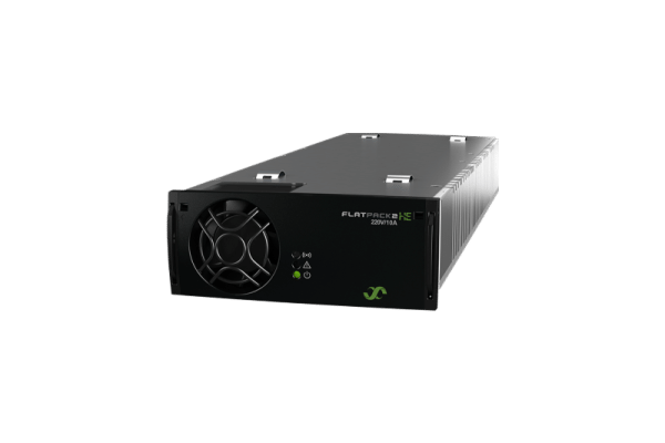 Eltek Flatpack2 220V HE rectifier for 220 VDC power systems – KPS Egypt