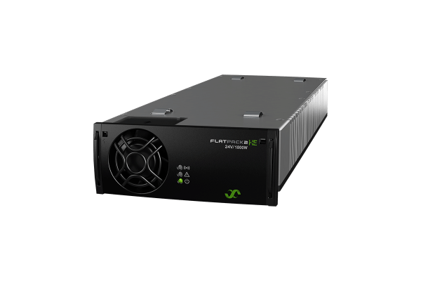 Eltek Flatpack2 24V 1800W HE rectifier module – KPS Egypt