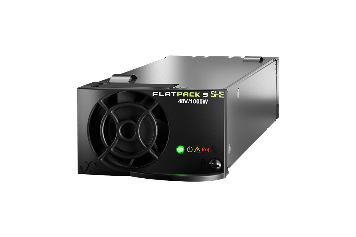 Eltek Flatpack S 48V 1000W SHE compact rectifier – KPS Egypt