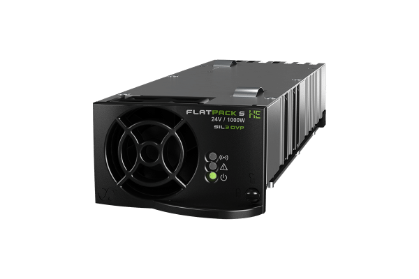 Eltek Flatpack S 24V 1000W SIL3 OVP rectifier for offshore safety systems – KPS Egypt