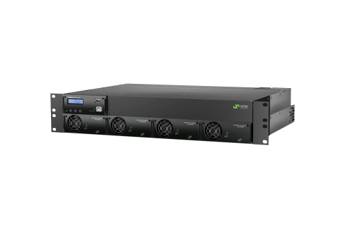 Delta Eltek Flatpack2 2U Integrated Power System – KPS Egypt