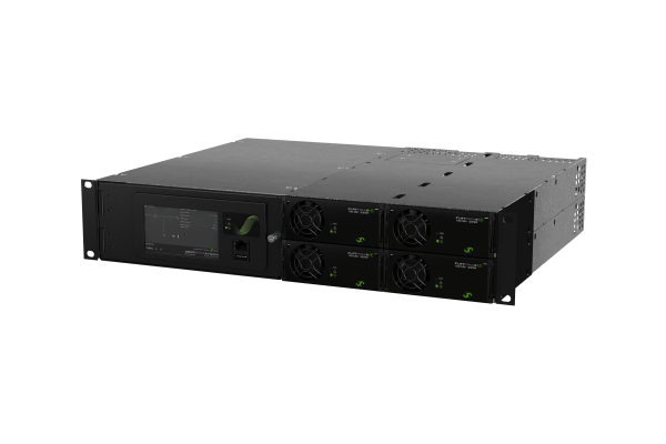 Delta Eltek Flatpack2 Integrated 19 inch Power Supply – KPS Egypt