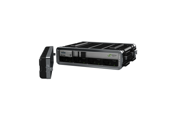 Delta Eltek Flatpack2 Portable Emergency Power Unit – KPS Egypt