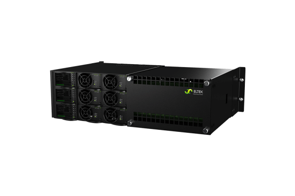 Delta Eltek Flatpack S 24V 3x2kW Power Rack – KPS Egypt