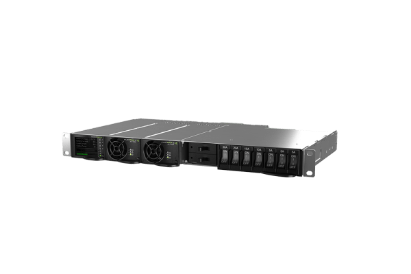 Delta Eltek Flatpack S 48V 1U Power System – KPS Egypt
