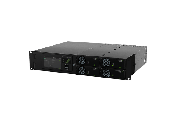 Delta Eltek Rectiverter Integrated 2U System 6 kVA – KPS Egypt