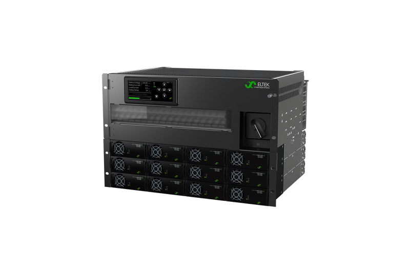 Delta Eltek Rectiverter Power Core 18 kVA – KPS Egypt