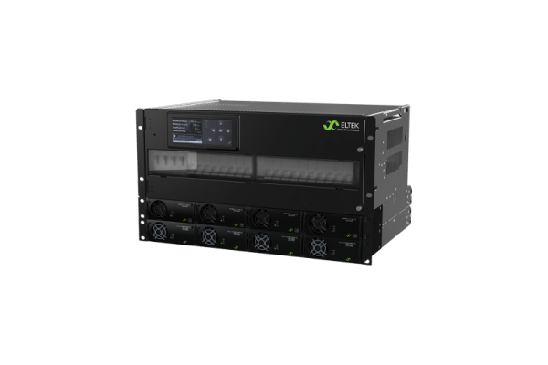 Delta Eltek Rectiverter Power Core 6 kVA AC / 16 8 24 kW DC – KPS Egypt