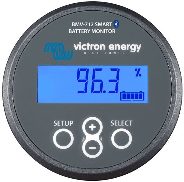 Victron BMV 712 Smart Battery Monitor – KPS Egypt