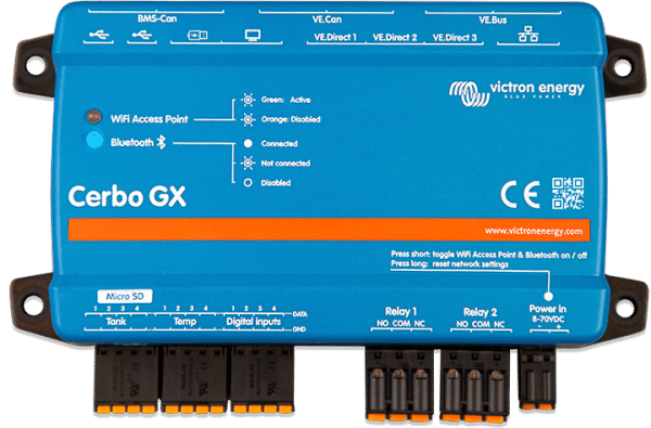 Victron Cerbo GX Monitoring Hub – KPS Egypt