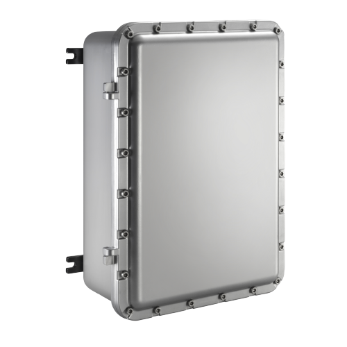 BARTEC EJB Ex d flameproof enclosure for Zone 1 and Zone 2 – supplied by KPS in Egypt