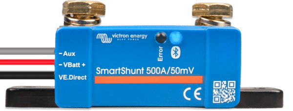 Victron SmartShunt Battery Monitor – KPS Egypt