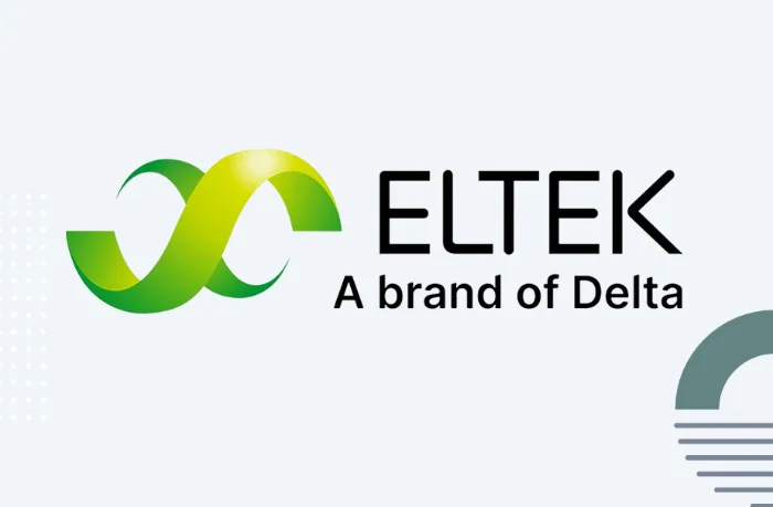 Delta Eltek logo